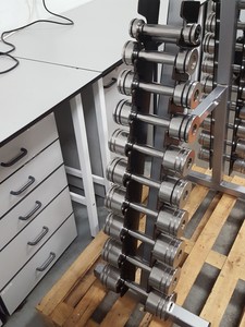 Thumbnail image of Pure Vertical Dumbbell Stand (10 Pairs)