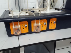Thumbnail image of Armfield CEX Chemical Reactor Service Unit Teaching Lab Engineering