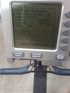 Thumbnail image of Concept 2 Model D Rowing Machine Indoor With PM4 Monitor Gym Commercial