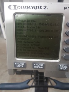 Thumbnail image of Concept 2 Model D Rowing Machine Indoor With PM4 Monitor Gym Commercial