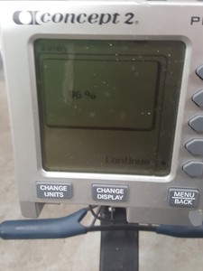Thumbnail image of Concept 2 Model D Rowing Machine Indoor With PM4 Monitor Gym Commercial