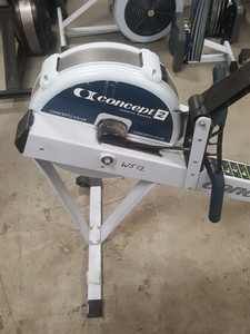 Thumbnail image of Concept 2 Model D Rowing Machine Indoor With PM4 Monitor Gym Commercial