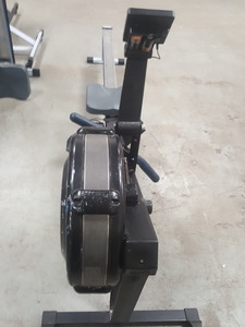 Thumbnail image of Concept 2 Model D Rowing Machine + Faulty PM5 Monitor Commercial Gym