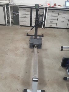 Thumbnail image of Concept 2 Model D Rowing Machine + Faulty PM5 Monitor Commercial Gym