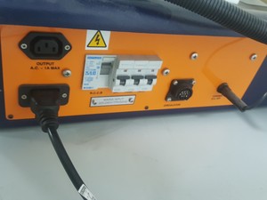 Thumbnail image of Armfield CEX Chemical Reactor Service Unit With ElectroLab Special Elogger Unit