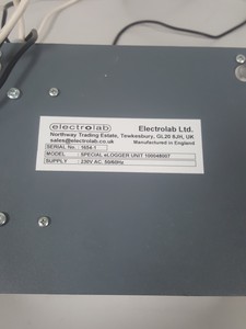 Thumbnail image of Armfield CEX Chemical Reactor Service Unit With ElectroLab Special Elogger Unit