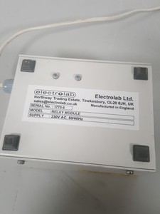Thumbnail image of Armfield CEX Chemical Reactor Service Unit With ElectroLab Special Elogger Unit