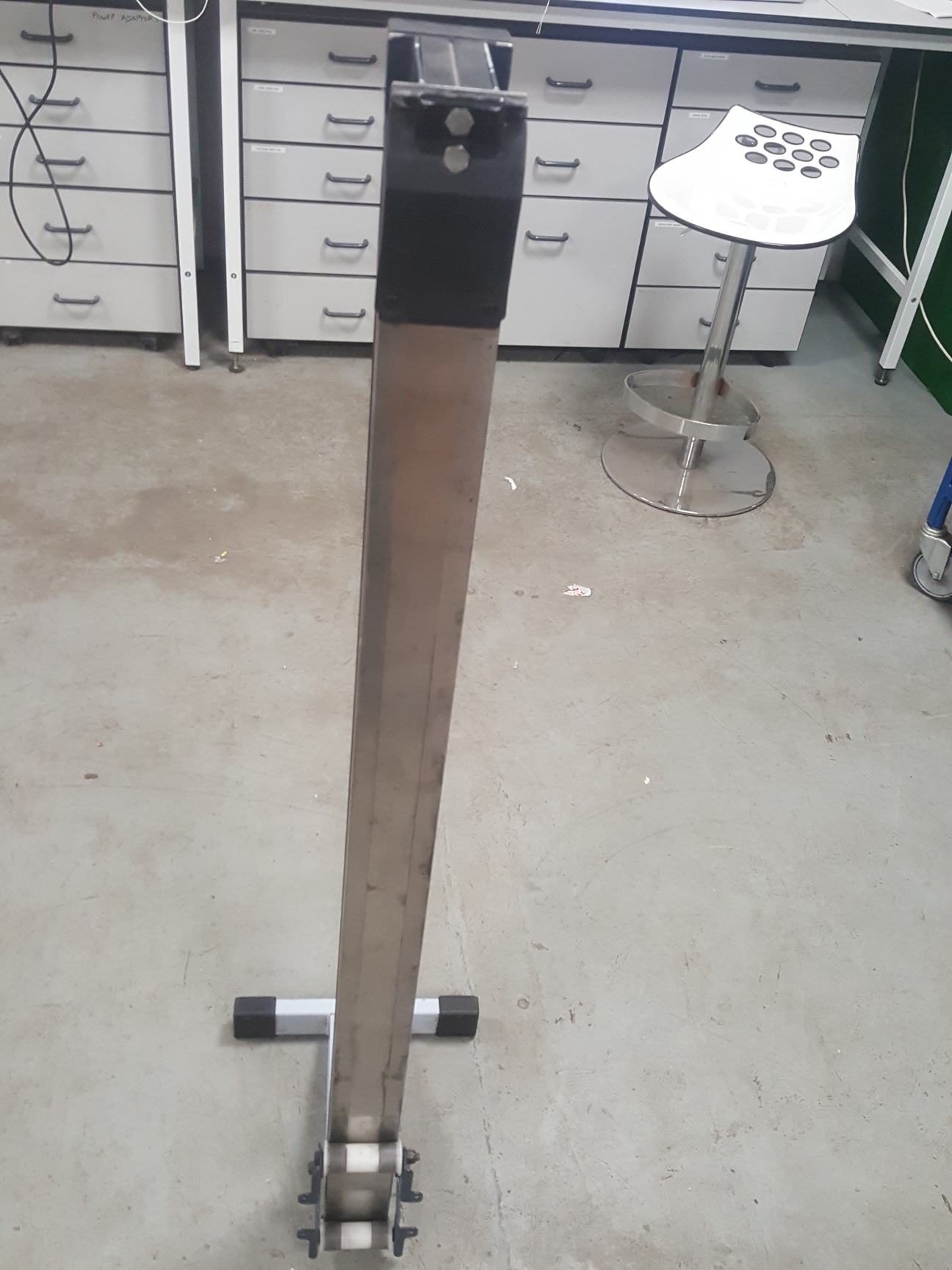 Image of Concept2 Indoor Rowing Machine Base (Lot of 2)