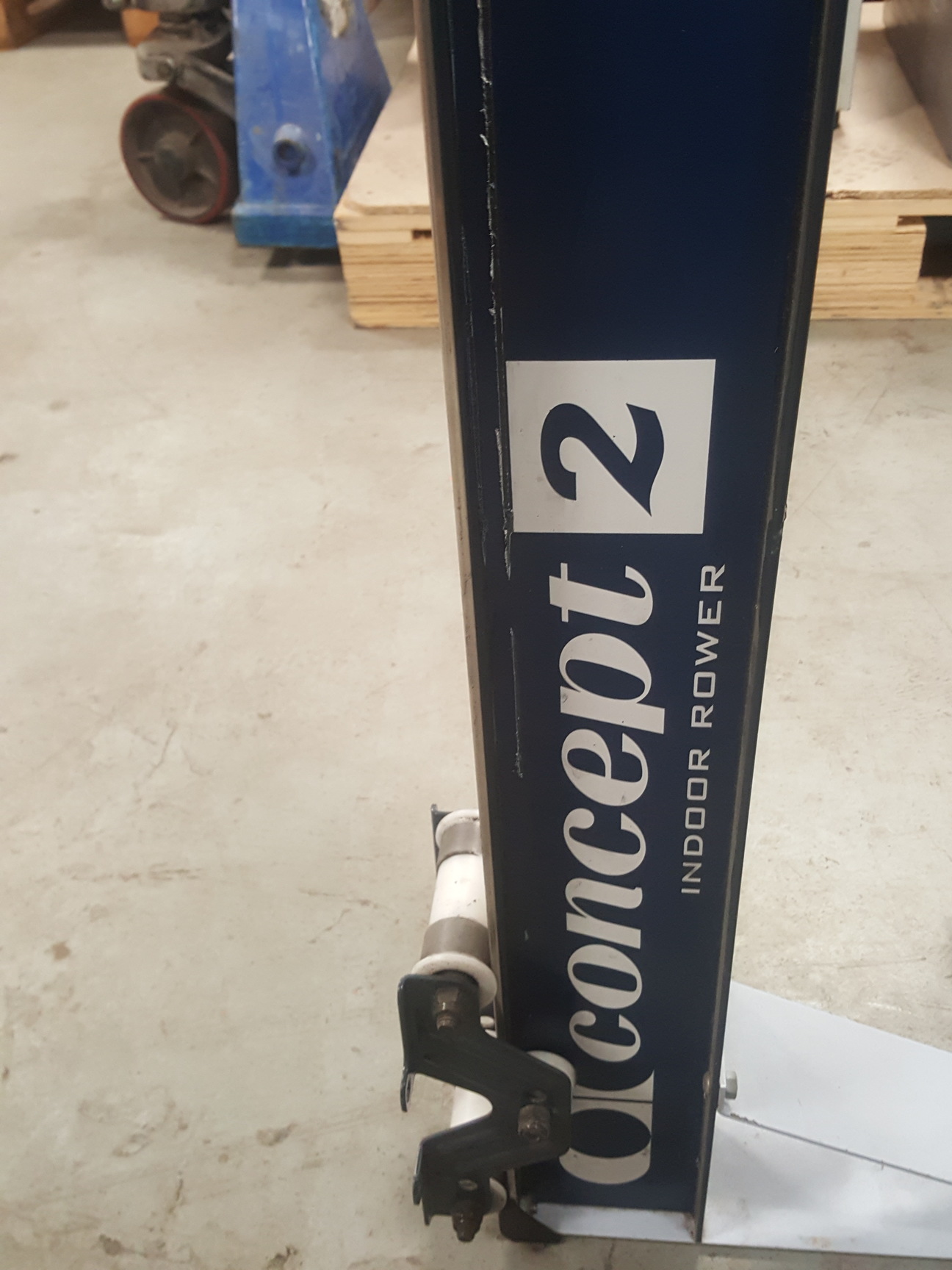 Image of Concept2 Indoor Rowing Machine Base (Lot of 2)