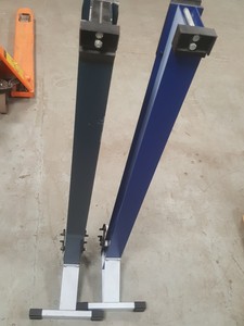 Thumbnail image of Concept2 Indoor Rowing Machine Base (Lot of 2)