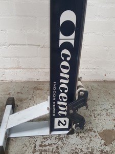 Thumbnail image of Concept 2 Model D / E Indoor Rowing Machine 2x Spare Legs