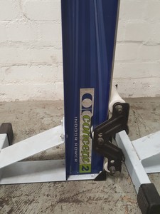 Thumbnail image of Concept 2 Model D / E Indoor Rowing Machine 2x Spare Legs