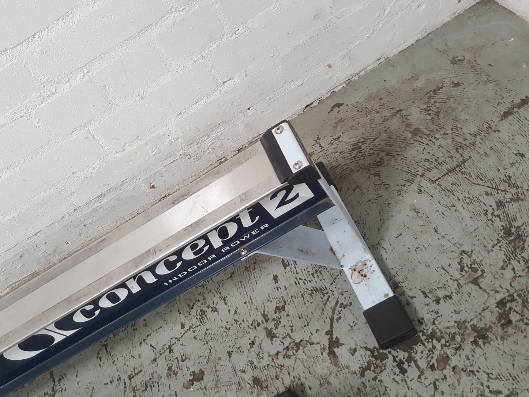 Image of Concept 2 Model D / E Indoor Rowing Machine 2x Spare Legs
