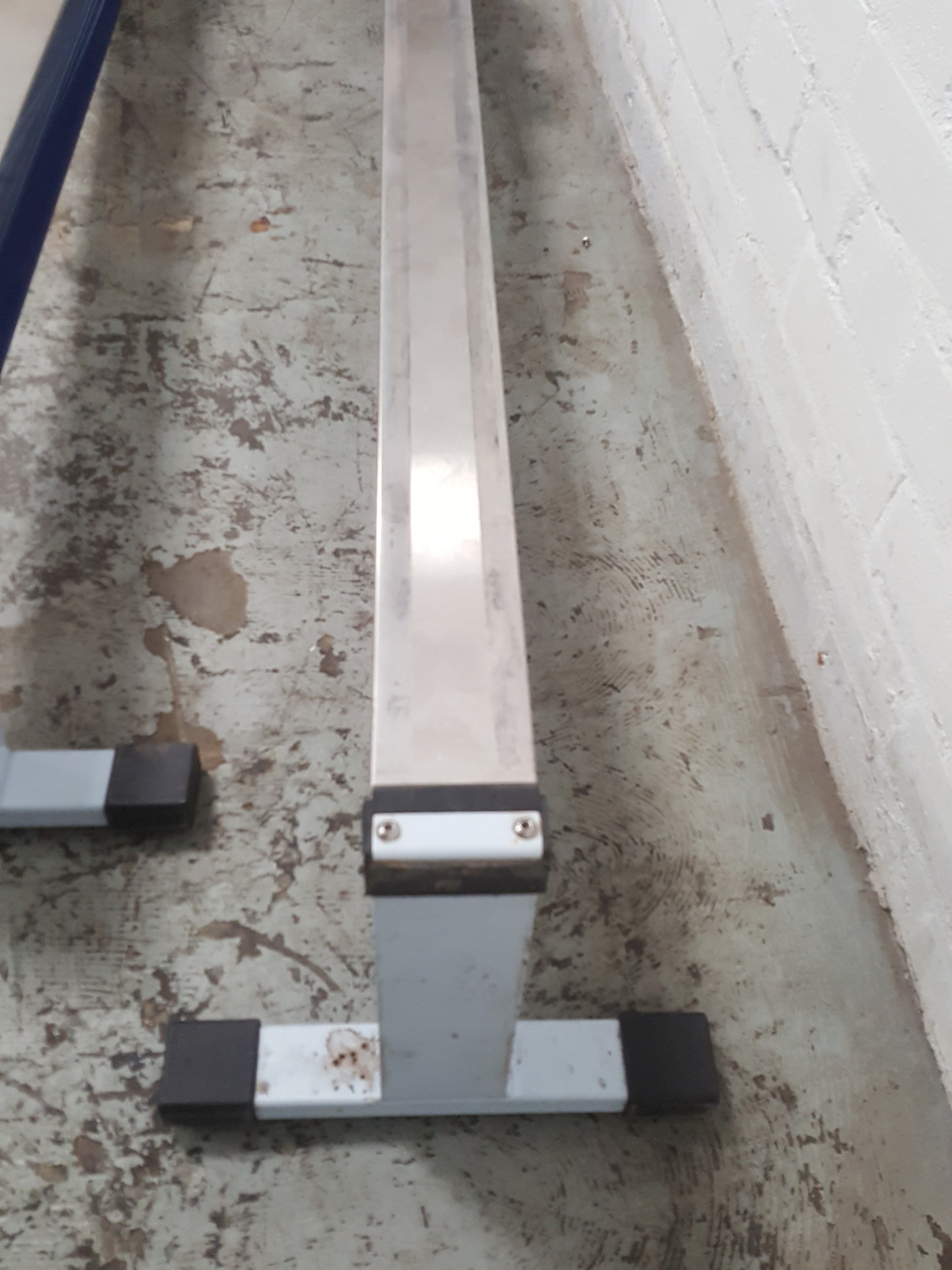 Image of Concept 2 Model D / E Indoor Rowing Machine 2x Spare Legs