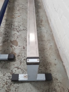 Thumbnail image of Concept 2 Model D / E Indoor Rowing Machine 2x Spare Legs
