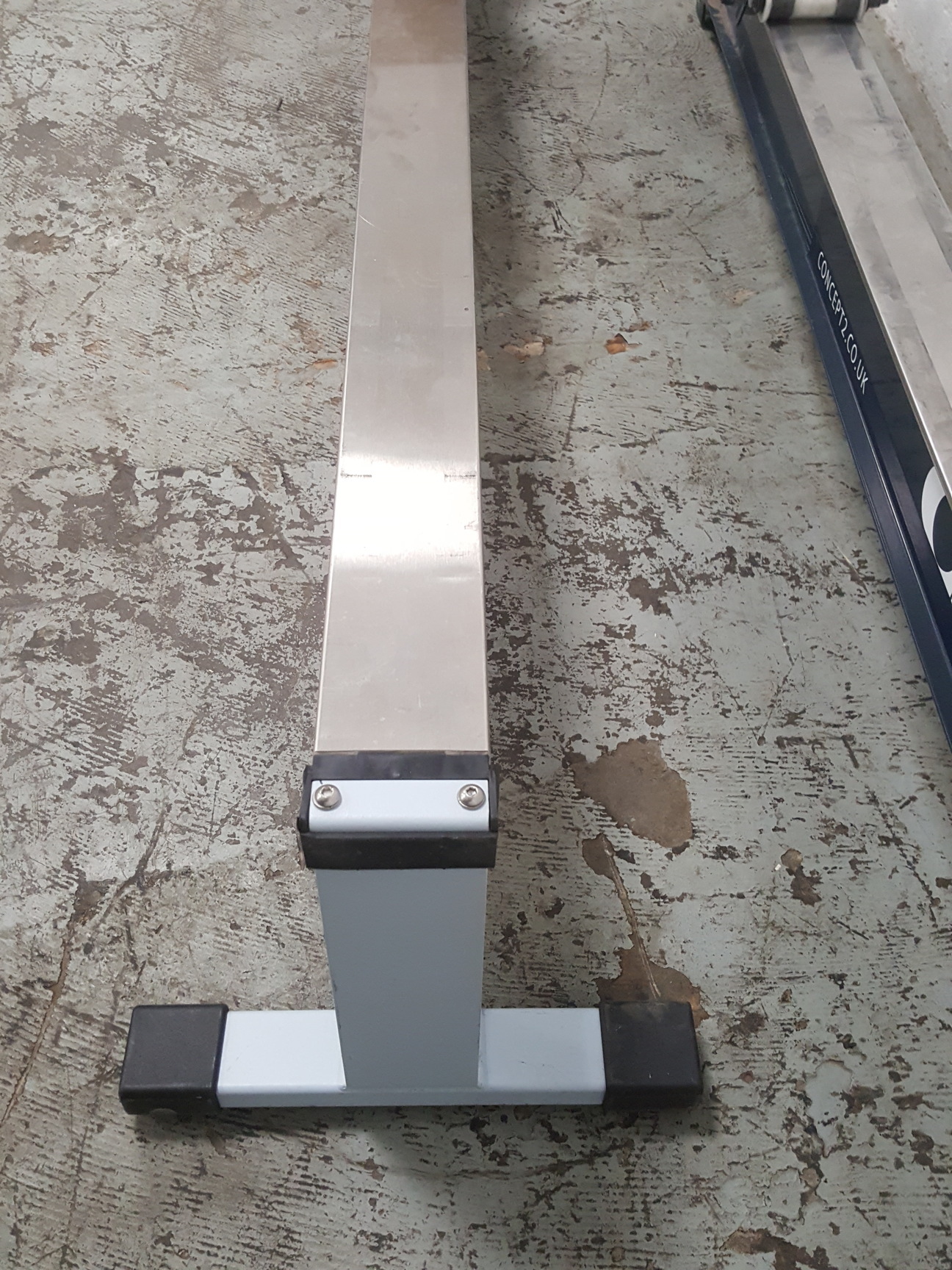 Image of Concept 2 Model D / E Indoor Rowing Machine 2x Spare Legs