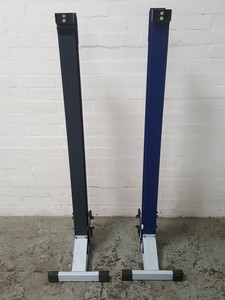 Thumbnail image of Concept 2 Model D / E Indoor Rowing Machine 2x Spare Legs