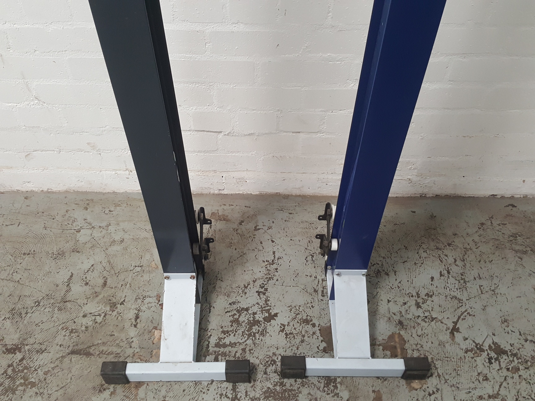 Image of Concept 2 Model D / E Indoor Rowing Machine 2x Spare Legs