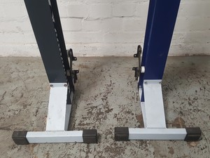 Thumbnail image of Concept 2 Model D / E Indoor Rowing Machine 2x Spare Legs