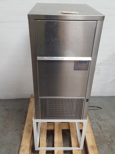 Thumbnail image of Ziegra Ice Machine Lab Ice Maker Flaker - Faulty Spares/Repairs