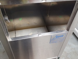 Thumbnail image of Ziegra Ice Machine Lab Ice Maker Flaker - Faulty Spares/Repairs