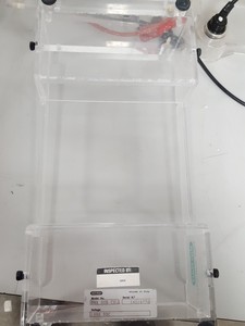 Thumbnail image of Bio-Rad Wide Mini Cell GT System With Pharmacia Biotech Multiphor II