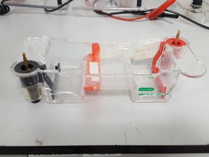 Thumbnail image of Bio-Rad Wide Mini Cell GT System With Pharmacia Biotech Multiphor II
