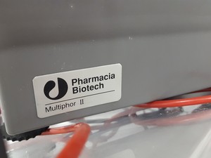 Thumbnail image of Bio-Rad Wide Mini Cell GT System With Pharmacia Biotech Multiphor II
