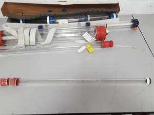 Thumbnail image of Wright Scientific & Pharmacia Biotech XK50 Chromatography Columns FPLC