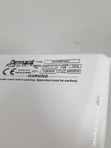 Thumbnail image of Dennard 2010/WP/240 CCTV Camera