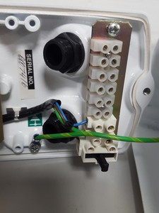 Thumbnail image of Dennard 2010/WP/240 CCTV Camera