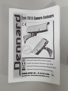Thumbnail image of Dennard 2010/WP/240 CCTV Camera