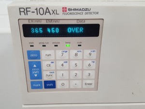 Thumbnail image of Shimadzu RF-10A XL Fluorescence Detector