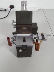 Thumbnail image of Bellingham & Stanley Abbe 60 Bench Top Refractometer