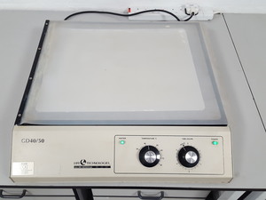 Thumbnail image of Life Technologies GD40/50 Slab Gel Dryer Electrophoresis Lab