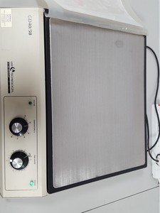 Thumbnail image of Life Technologies GD40/50 Slab Gel Dryer Electrophoresis Lab