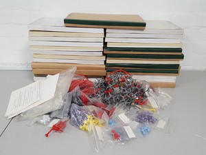 Thumbnail image of Labquip Molecular Model Sets 26 Boxes Organic / Inorganic Chemistry Student Kit