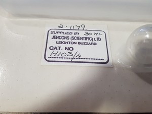 Thumbnail image of Job Lot 150 Glass Test Tubes & Stoppers Glassware Homogenisers Lab