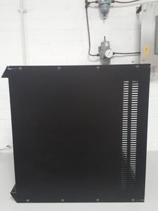 Thumbnail image of Black 19" Server Rack 12U / 53.4CM +2 Trays & 1 Vented Back Plate