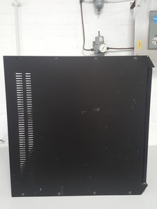 Thumbnail image of Black 19" Server Rack 12U / 53.4CM +2 Trays & 1 Vented Back Plate