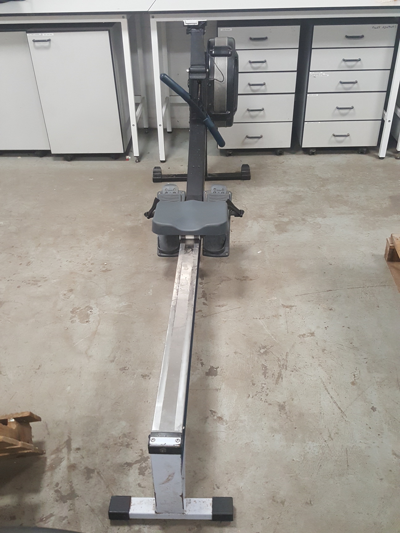 Image of Concept 2 Model D Rowing Machine Indoor With PM4 Monitor Gym Commercial