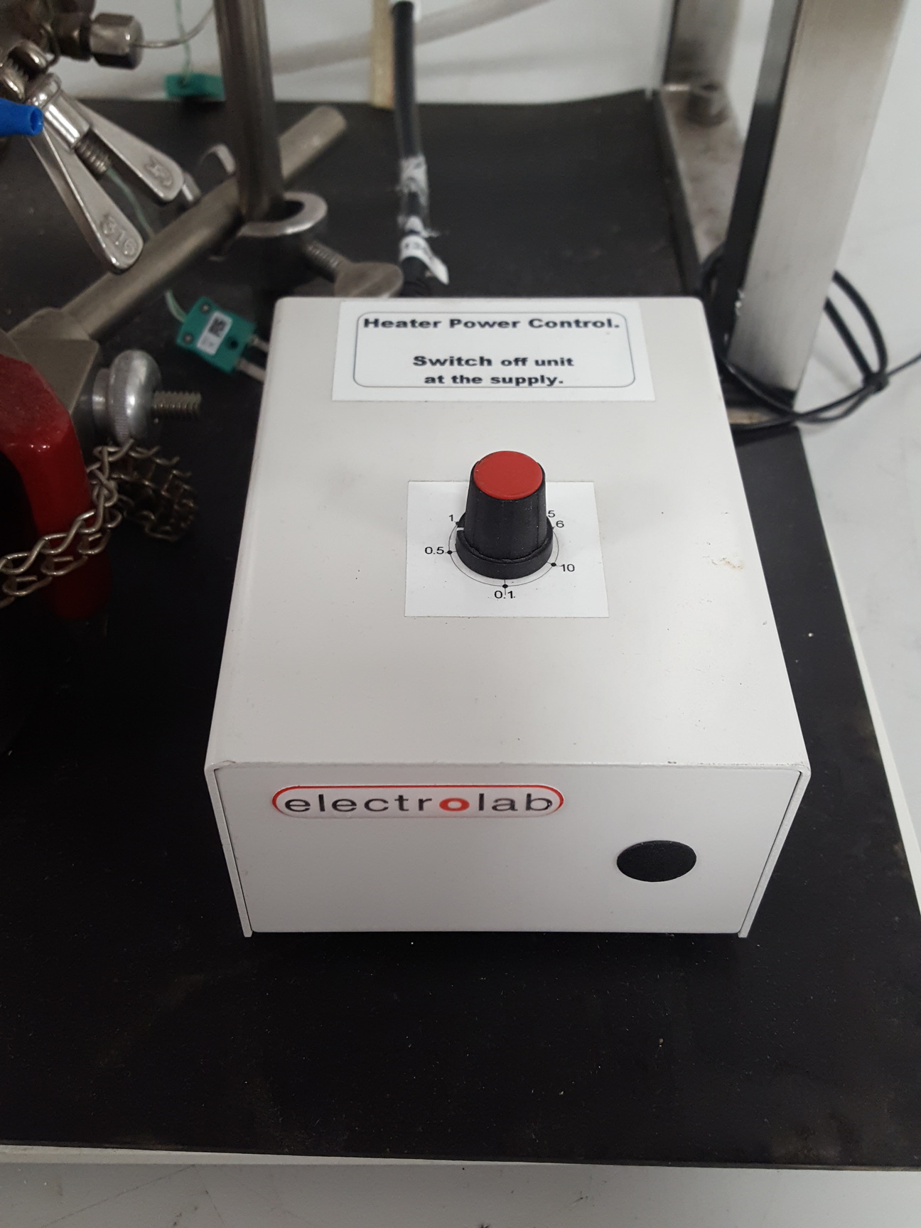Image of Electrolab Fermac Modular Bench-Top Bioreactor System