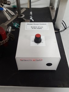 Thumbnail image of Electrolab Fermac Modular Bench-Top Bioreactor System