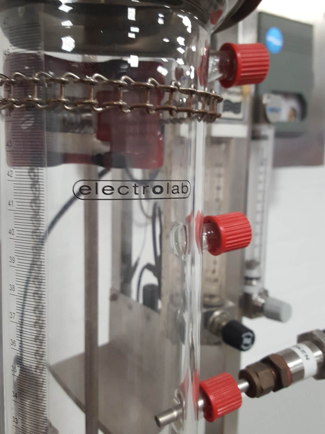 Image of Electrolab Fermac Modular Bench-Top Bioreactor System
