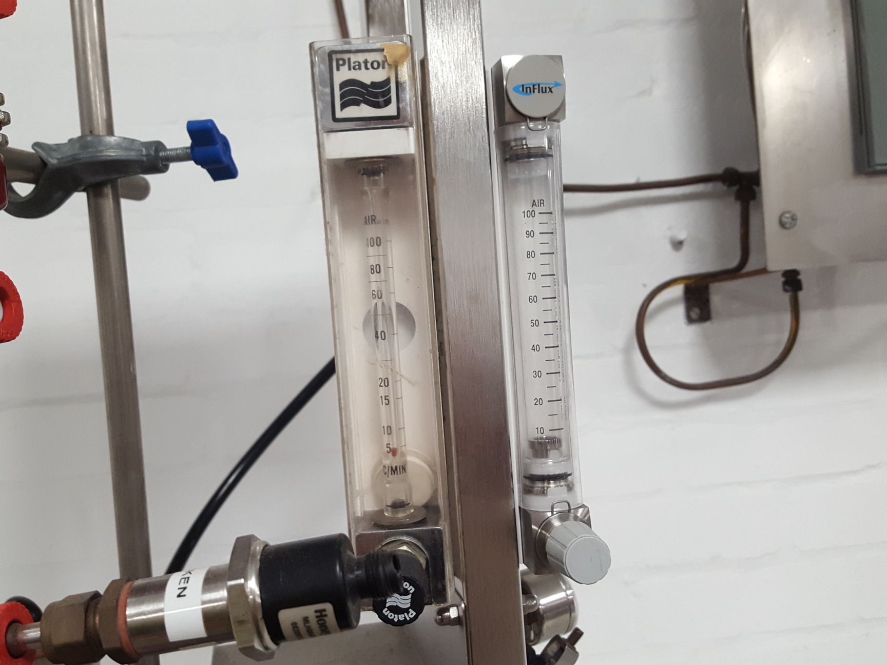 Image of Electrolab Fermac Modular Bench-Top Bioreactor System