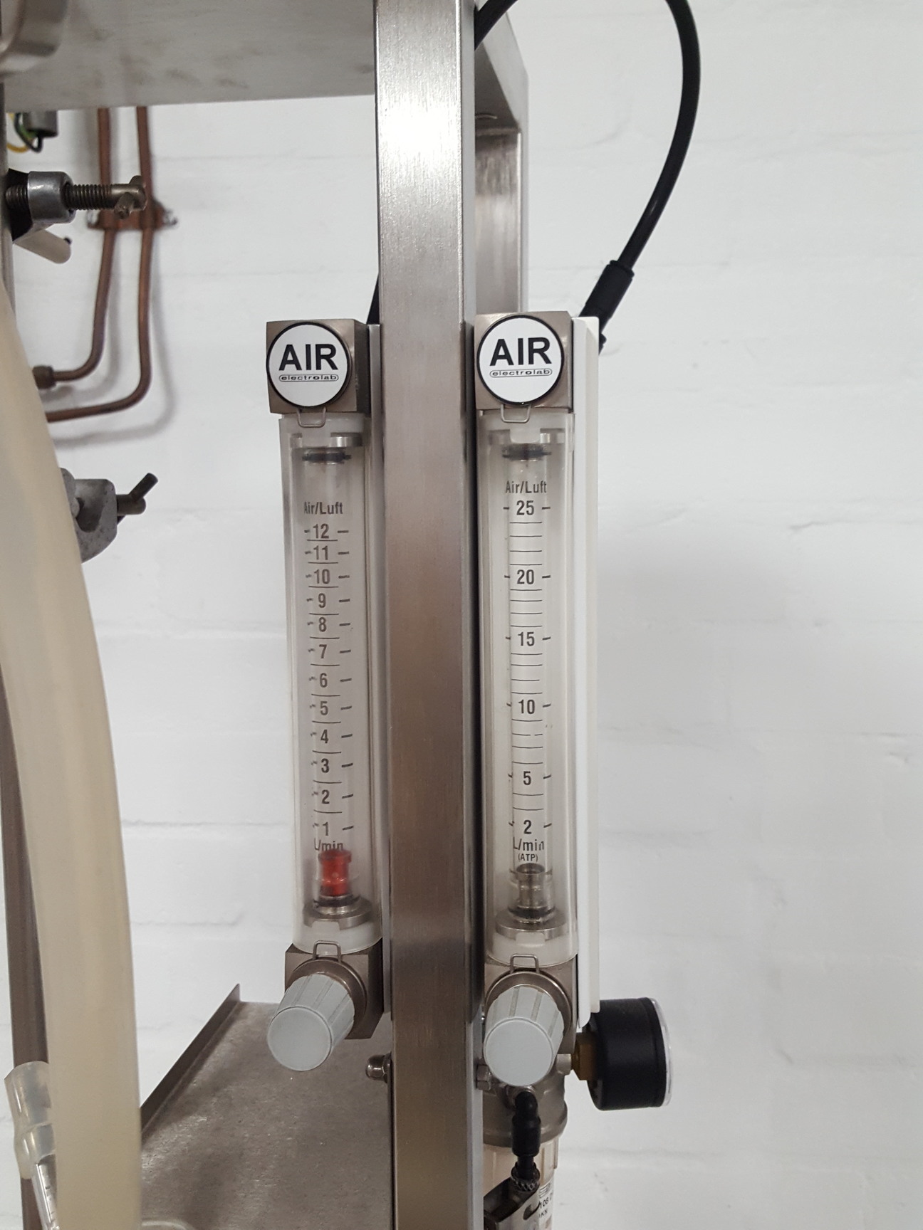 Image of Electrolab Fermac Modular Bench-Top Bioreactor System