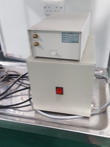 Thumbnail image of Shimadzu GC-2010 + Auto-Shot Sampler AS-1020E Double-Shot Pyrolyzer PY-2020iD
