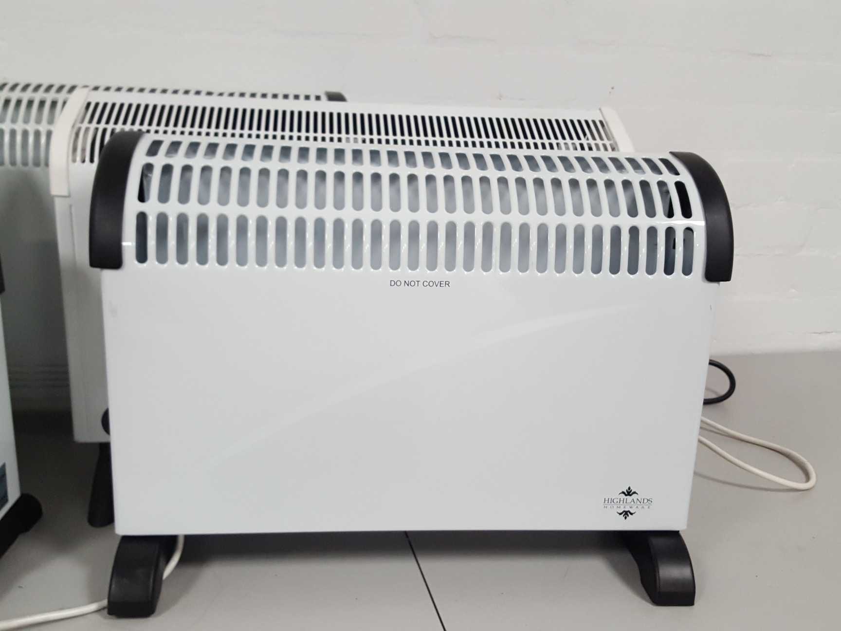 Image of Highlands Homeware HEA06 & Igenix IG5250 Convection Heater (Lot of 5)