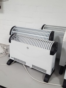 Thumbnail image of Highlands Homeware HEA06 & Igenix IG5250 Convection Heater (Lot of 5)