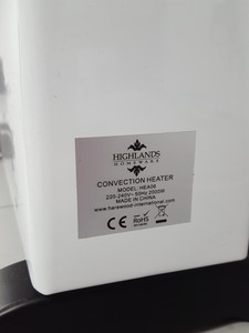Thumbnail image of Highlands Homeware HEA06 & Igenix IG5250 Convection Heater (Lot of 5)